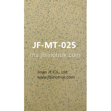 JF-MT-023 Bus vinil floor Bus Mat Man Bus